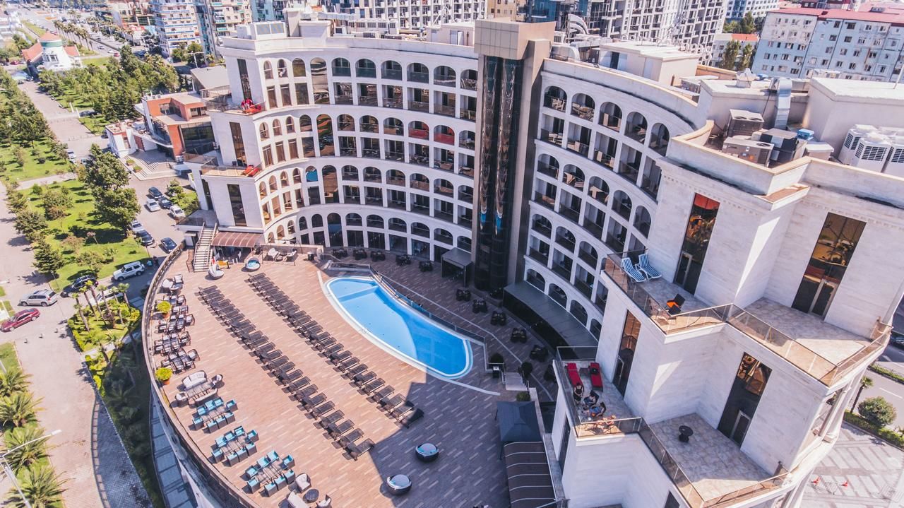 Отель Colosseum Marina Hotel Батуми-4