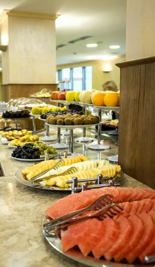 Отель Colosseum Marina Hotel Батуми-14
