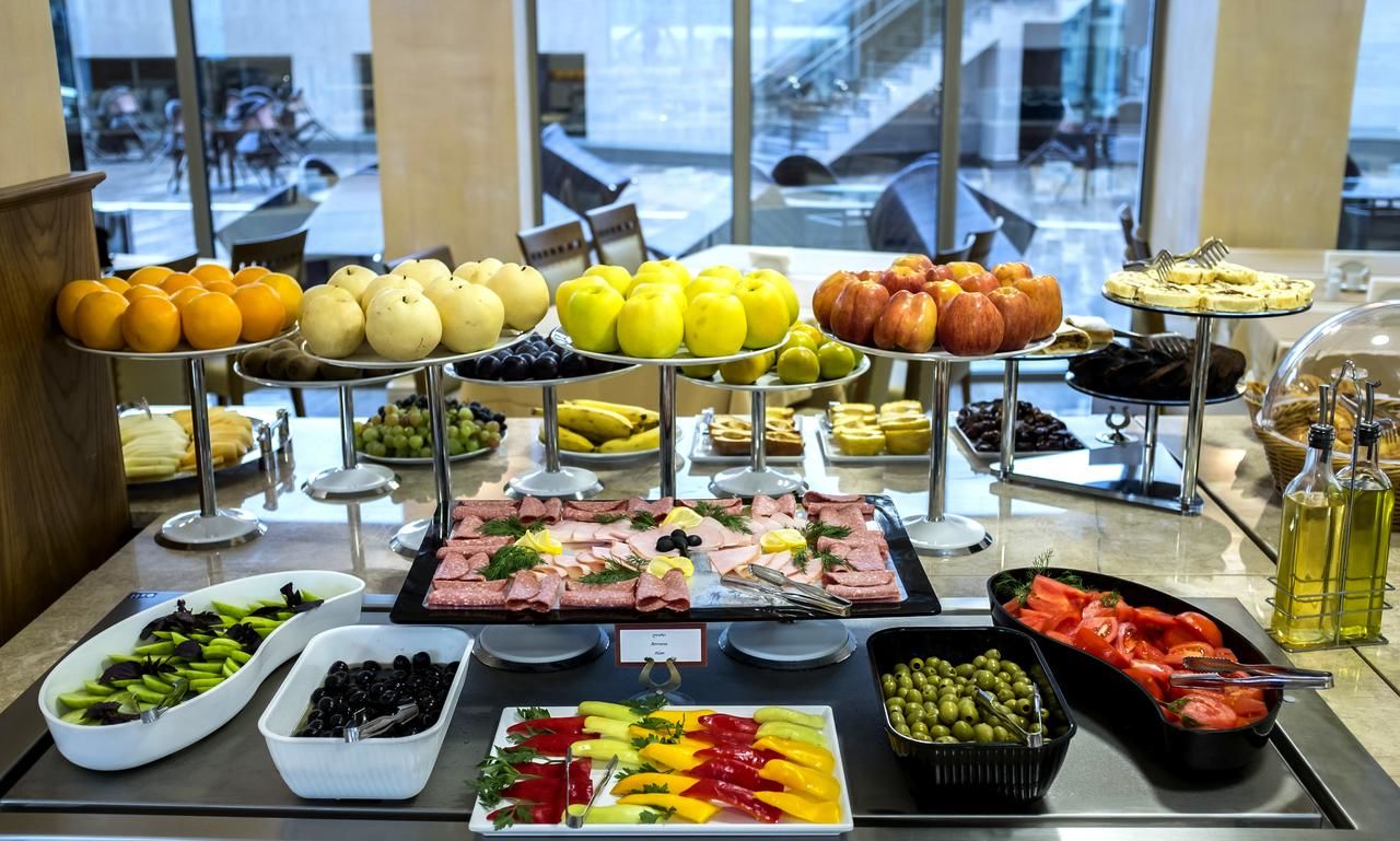 Отель Colosseum Marina Hotel Батуми-17