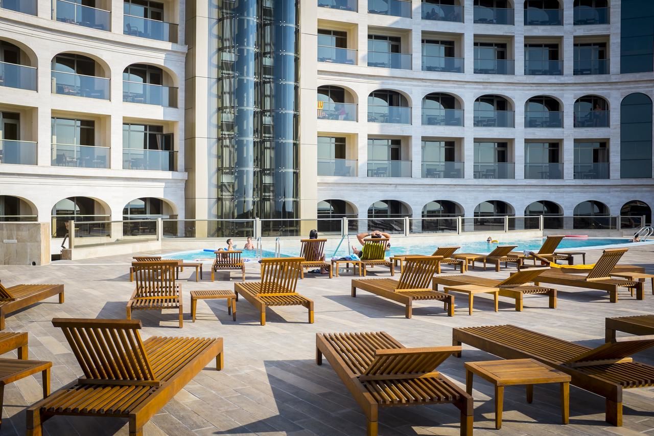Отель Colosseum Marina Hotel Батуми-43