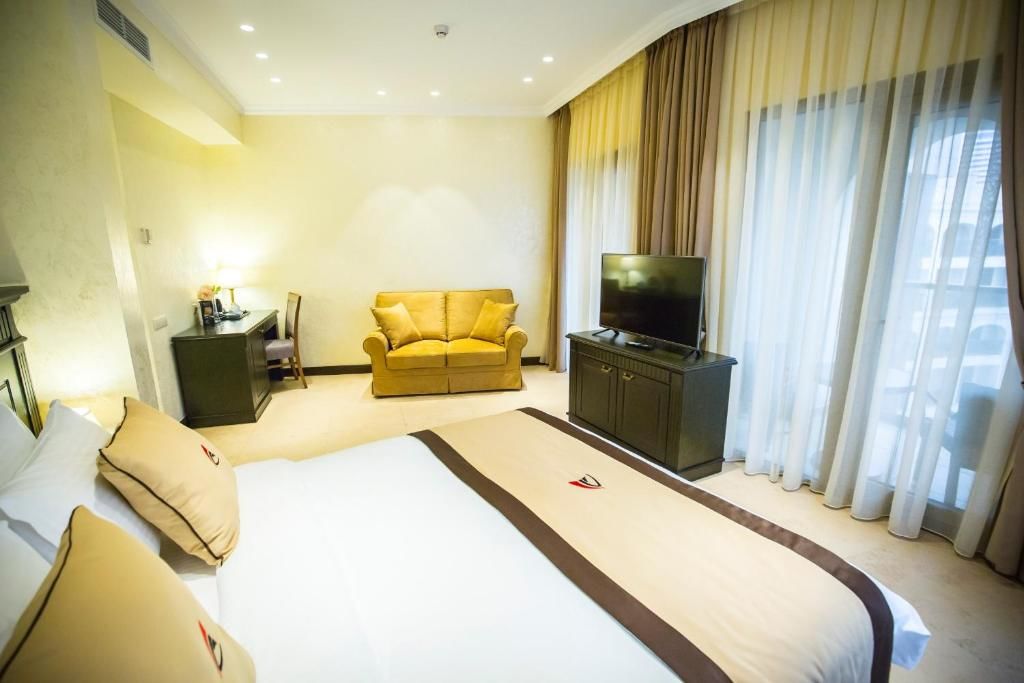 Отель Colosseum Marina Hotel Батуми-54