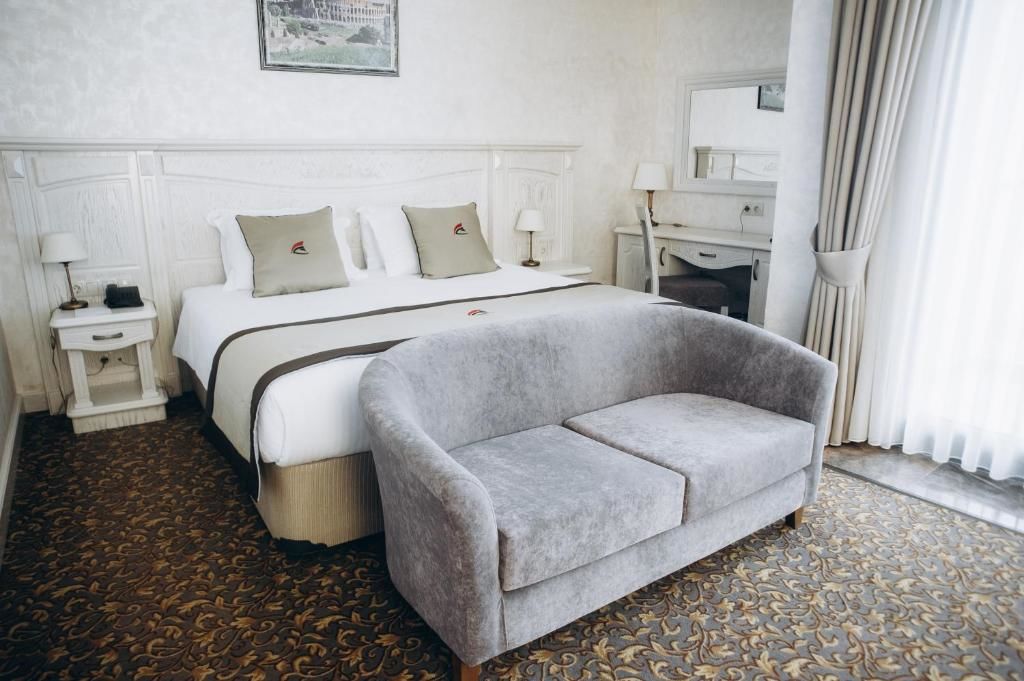 Отель Colosseum Marina Hotel Батуми-60