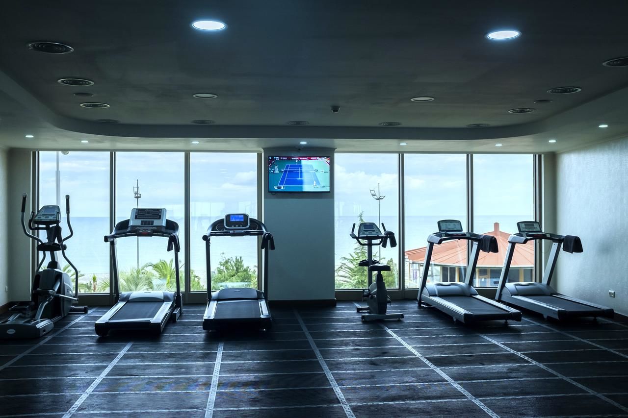 Отель Colosseum Marina Hotel Батуми-9