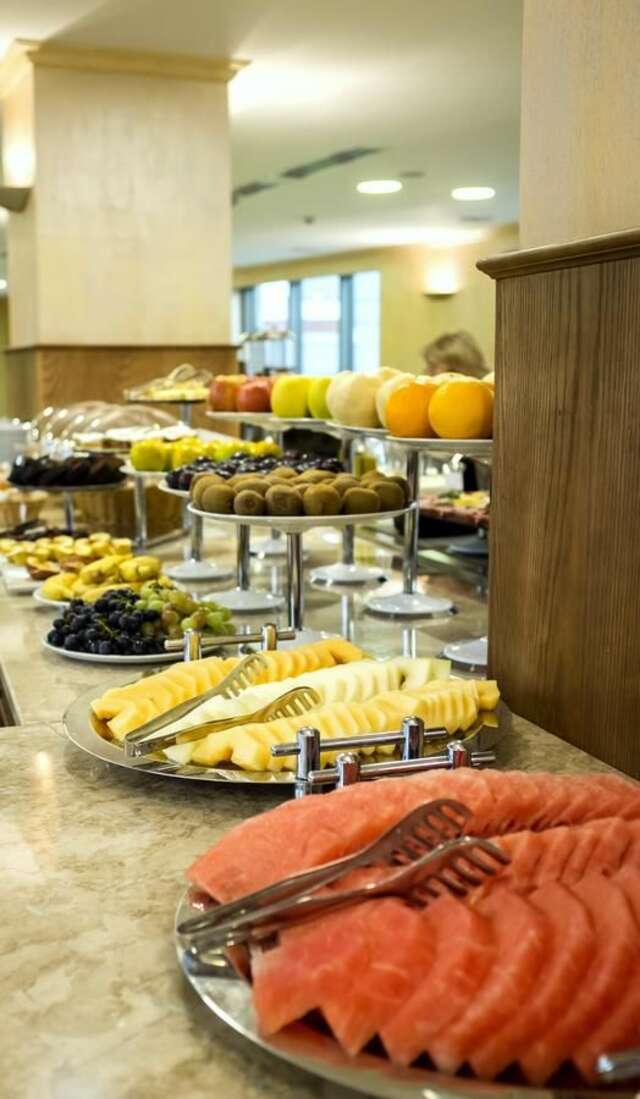 Отель Colosseum Marina Hotel Батуми-13