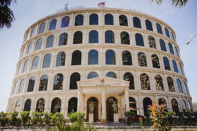 Отель Colosseum Marina Hotel Батуми-21