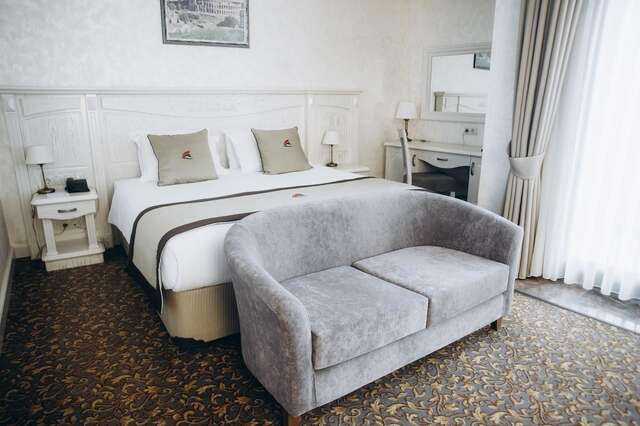 Отель Colosseum Marina Hotel Батуми-4