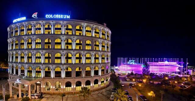 Отель Colosseum Marina Hotel Батуми-23