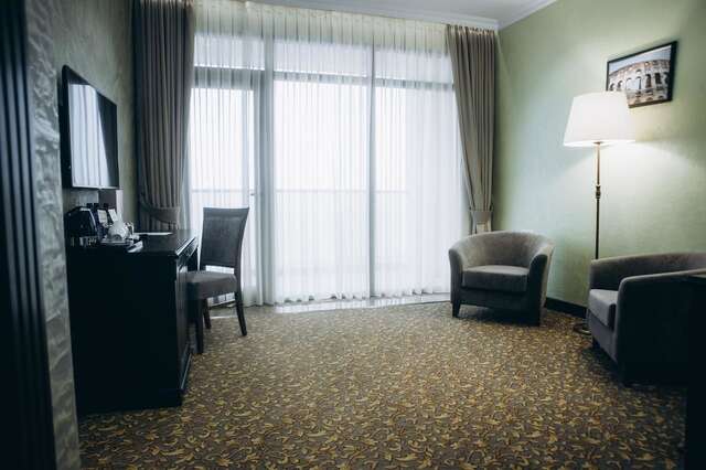 Отель Colosseum Marina Hotel Батуми-26