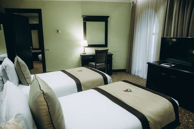 Отель Colosseum Marina Hotel Батуми-33