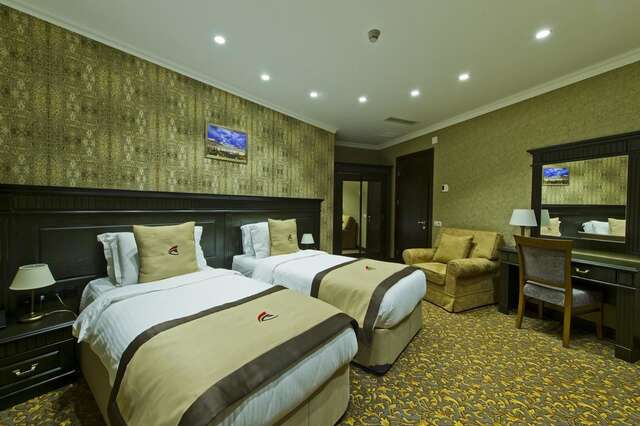 Отель Colosseum Marina Hotel Батуми-40