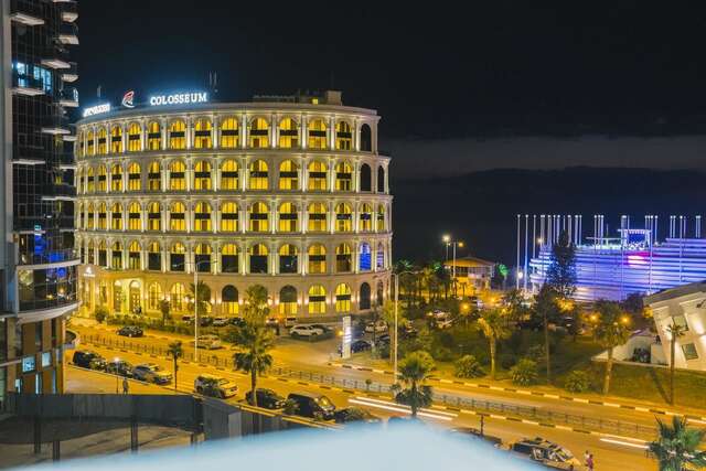 Отель Colosseum Marina Hotel Батуми-41