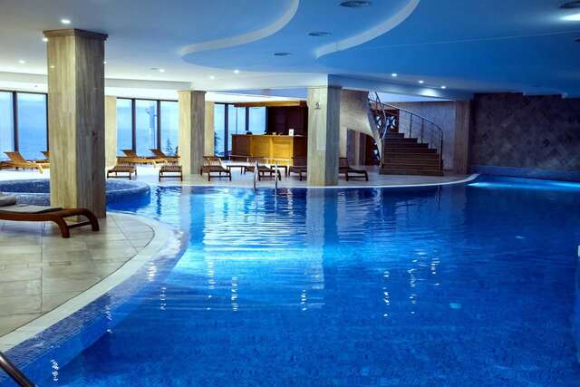 Отель Colosseum Marina Hotel Батуми-7