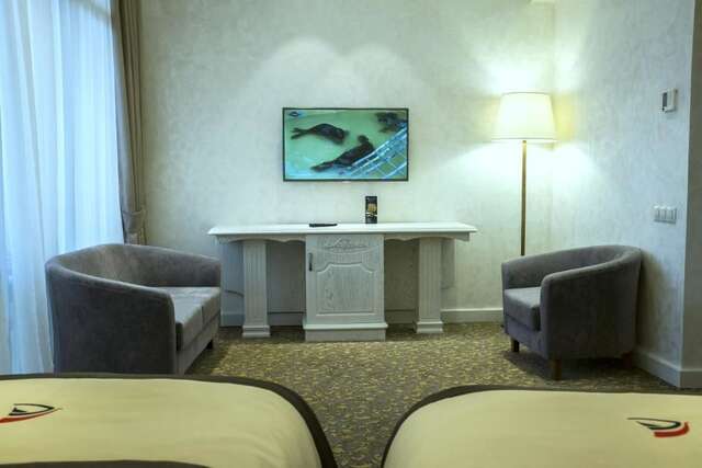 Отель Colosseum Marina Hotel Батуми-56