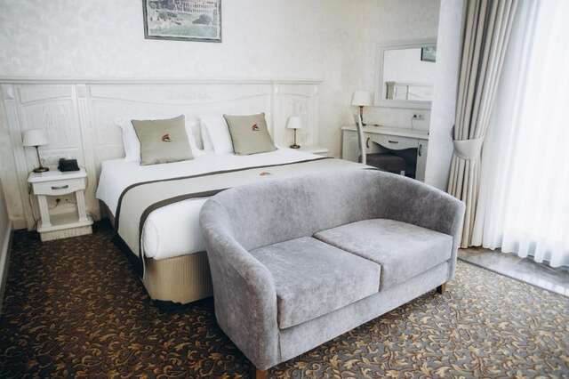 Отель Colosseum Marina Hotel Батуми-59